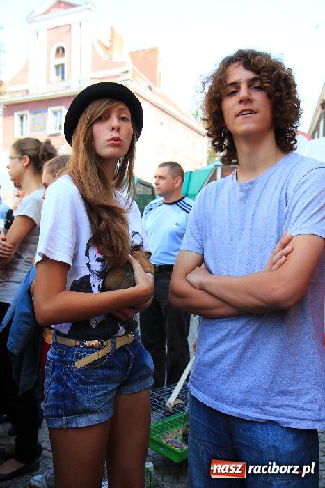 Zdjęcie w galerii na portalu naszraciborz.pl: Gryzonie wystartowały na Długiej wiadomości z regionu