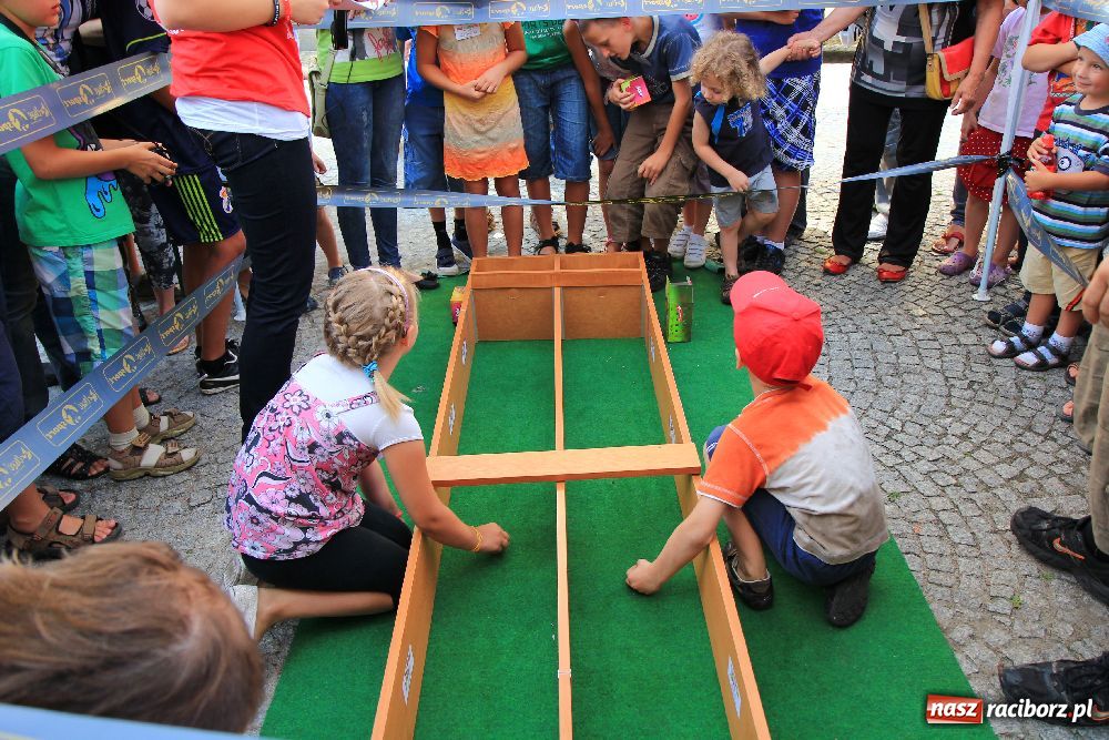 Zdjęcie w galerii na portalu naszraciborz.pl: Gryzonie wystartowały na Długiej wiadomości z regionu