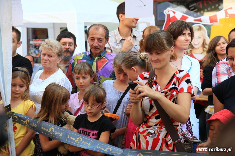 Zdjęcie w galerii na portalu naszraciborz.pl: Gryzonie wystartowały na Długiej wiadomości z regionu
