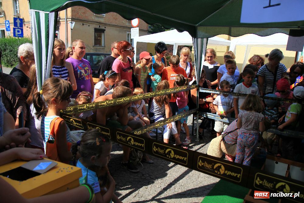 Zdjęcie w galerii na portalu naszraciborz.pl: Gryzonie wystartowały na Długiej wiadomości z regionu