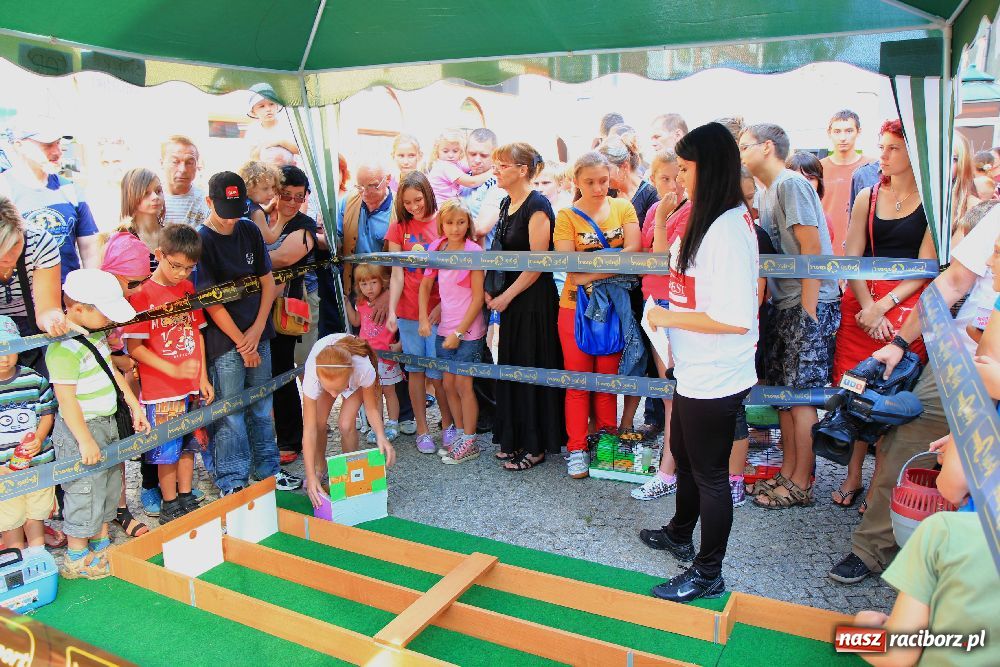 Zdjęcie w galerii na portalu naszraciborz.pl: Gryzonie wystartowały na Długiej wiadomości z regionu