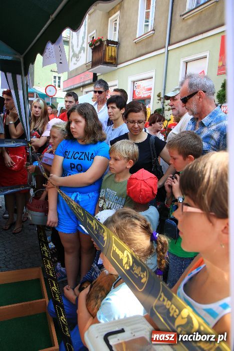 Zdjęcie w galerii na portalu naszraciborz.pl: Gryzonie wystartowały na Długiej wiadomości z regionu