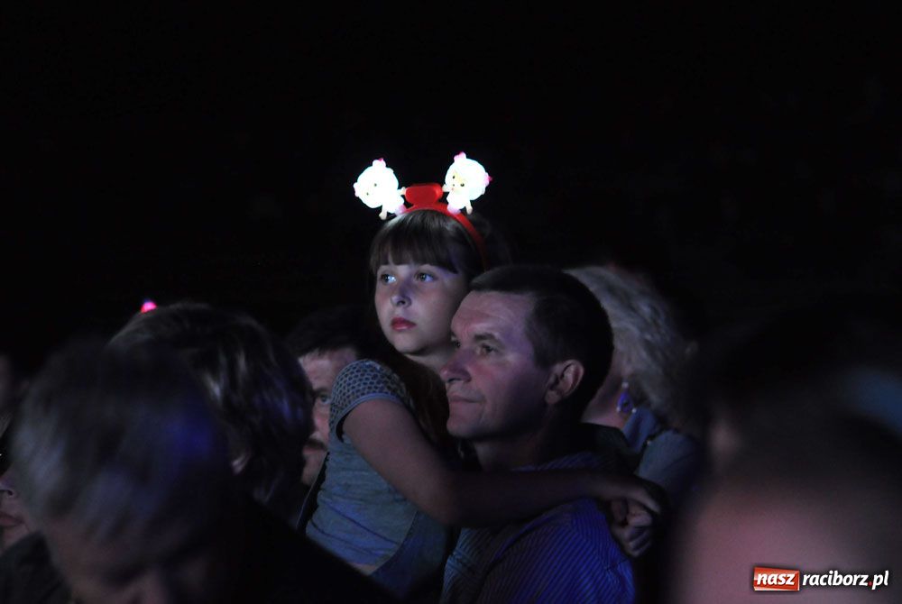 Zdjęcie w galerii na portalu naszraciborz.pl: Doda gwiazdą pierwszego dnia Memoriału wiadomości z regionu