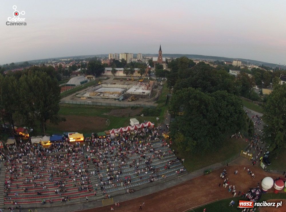 Zdjęcie w galerii na portalu naszraciborz.pl: Pierwszy dzień 20. Memoriału za nami wiadomości z regionu