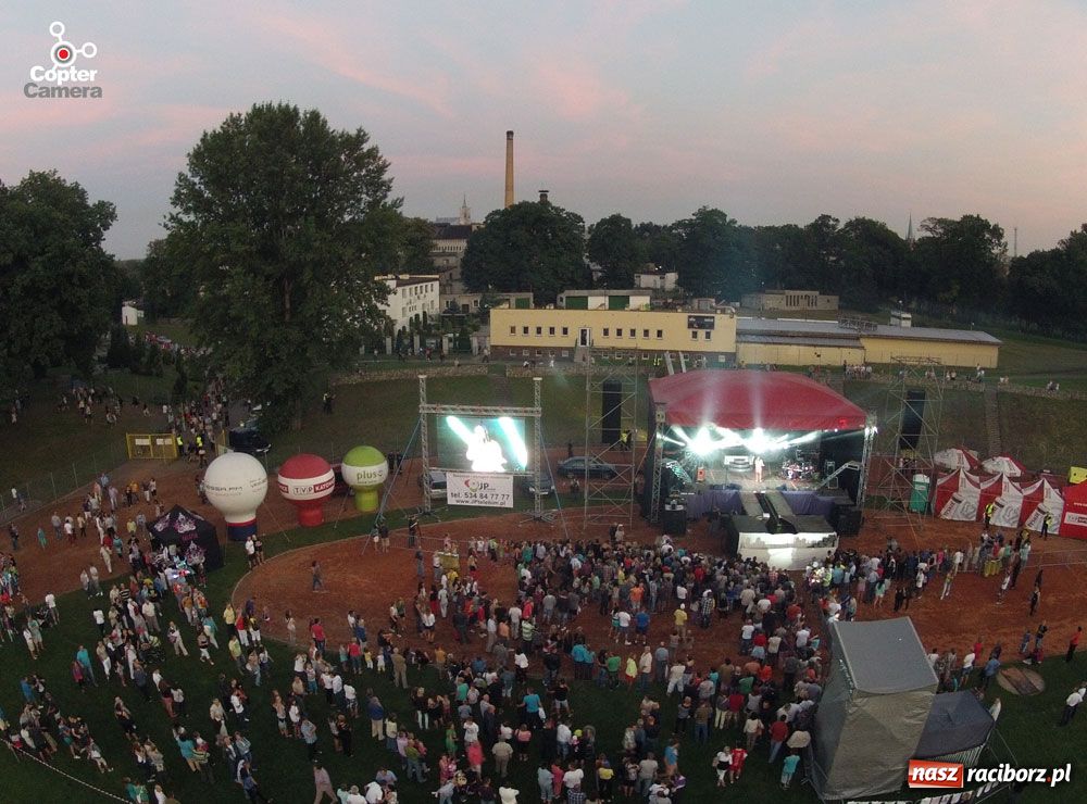 Zdjęcie w galerii na portalu naszraciborz.pl: Pierwszy dzień 20. Memoriału za nami wiadomości z regionu