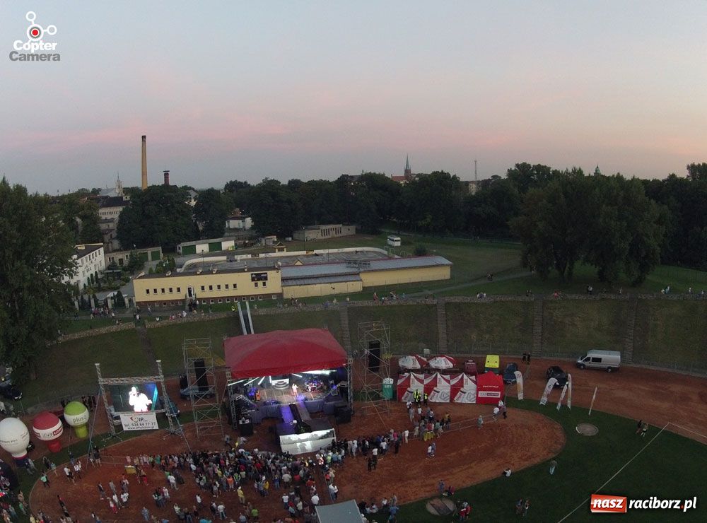 Zdjęcie w galerii na portalu naszraciborz.pl: Pierwszy dzień 20. Memoriału za nami wiadomości z regionu