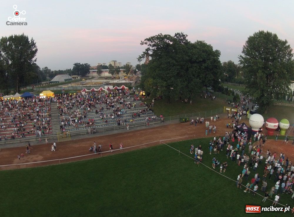 Zdjęcie w galerii na portalu naszraciborz.pl: Pierwszy dzień 20. Memoriału za nami wiadomości z regionu