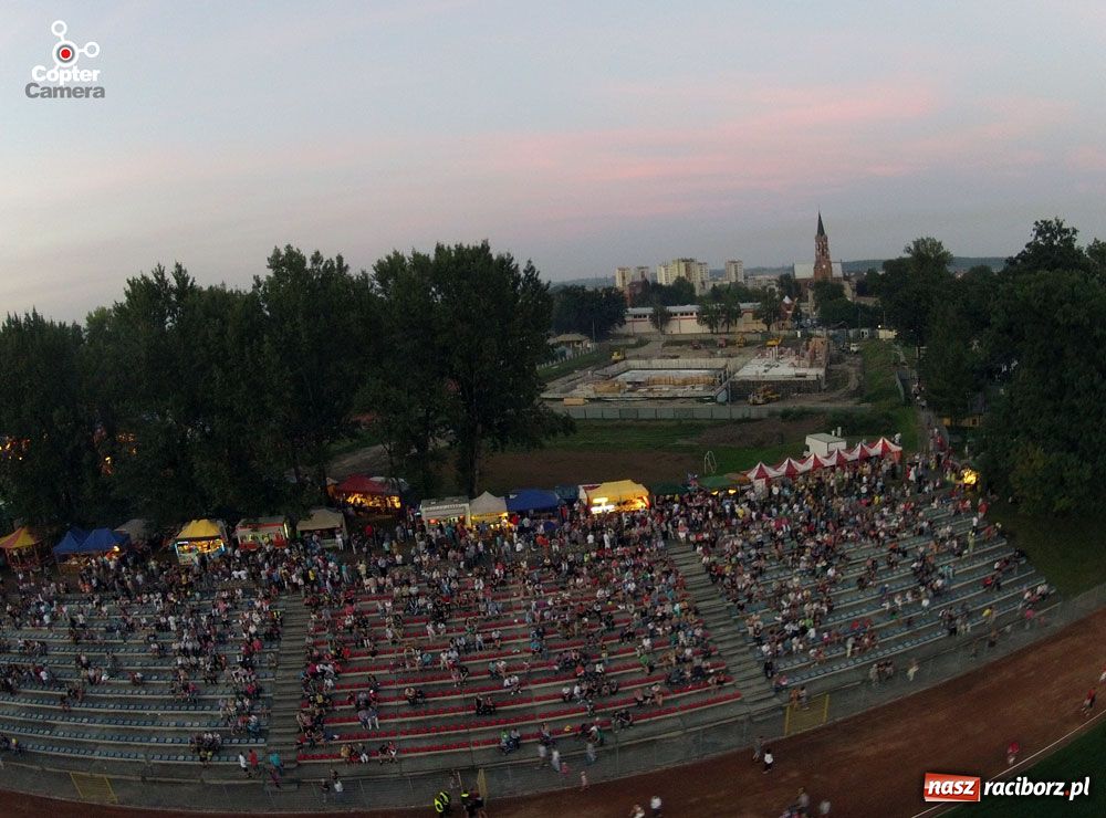 Zdjęcie w galerii na portalu naszraciborz.pl: Pierwszy dzień 20. Memoriału za nami wiadomości z regionu