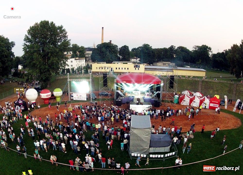 Zdjęcie w galerii na portalu naszraciborz.pl: Pierwszy dzień 20. Memoriału za nami wiadomości z regionu
