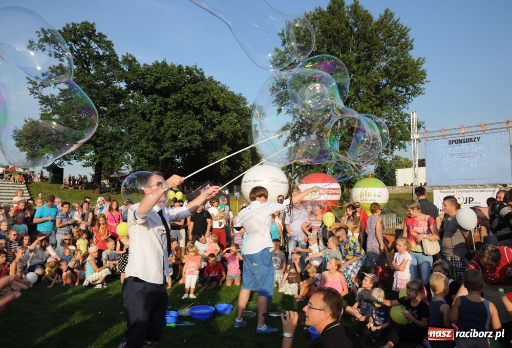 Zdjęcie w galerii na portalu naszraciborz.pl: Pierwszy dzień 20. Memoriału za nami wiadomości z regionu