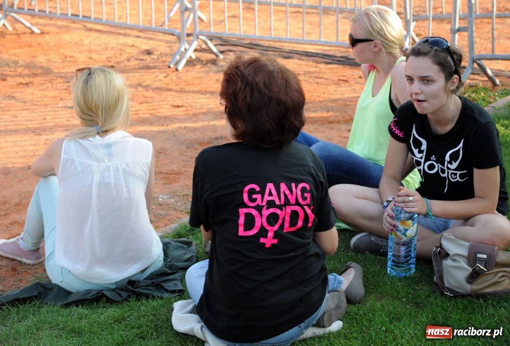 Zdjęcie w galerii na portalu naszraciborz.pl: Pierwszy dzień 20. Memoriału za nami wiadomości z regionu