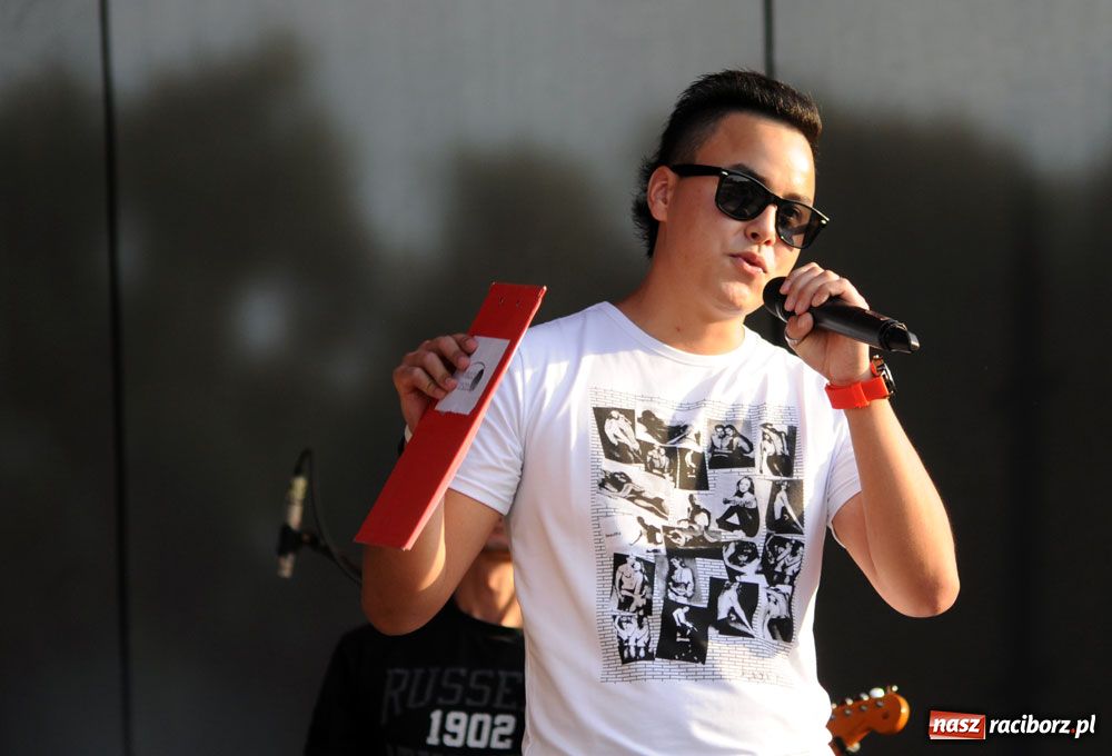 Zdjęcie w galerii na portalu naszraciborz.pl: Pierwszy dzień 20. Memoriału za nami wiadomości z regionu