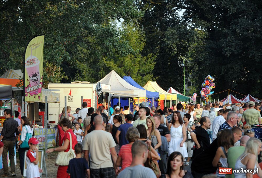 Zdjęcie w galerii na portalu naszraciborz.pl: Pierwszy dzień 20. Memoriału za nami wiadomości z regionu