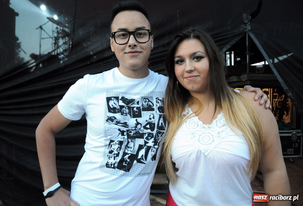 Zdjęcie w galerii na portalu naszraciborz.pl: Pierwszy dzień 20. Memoriału za nami wiadomości z regionu