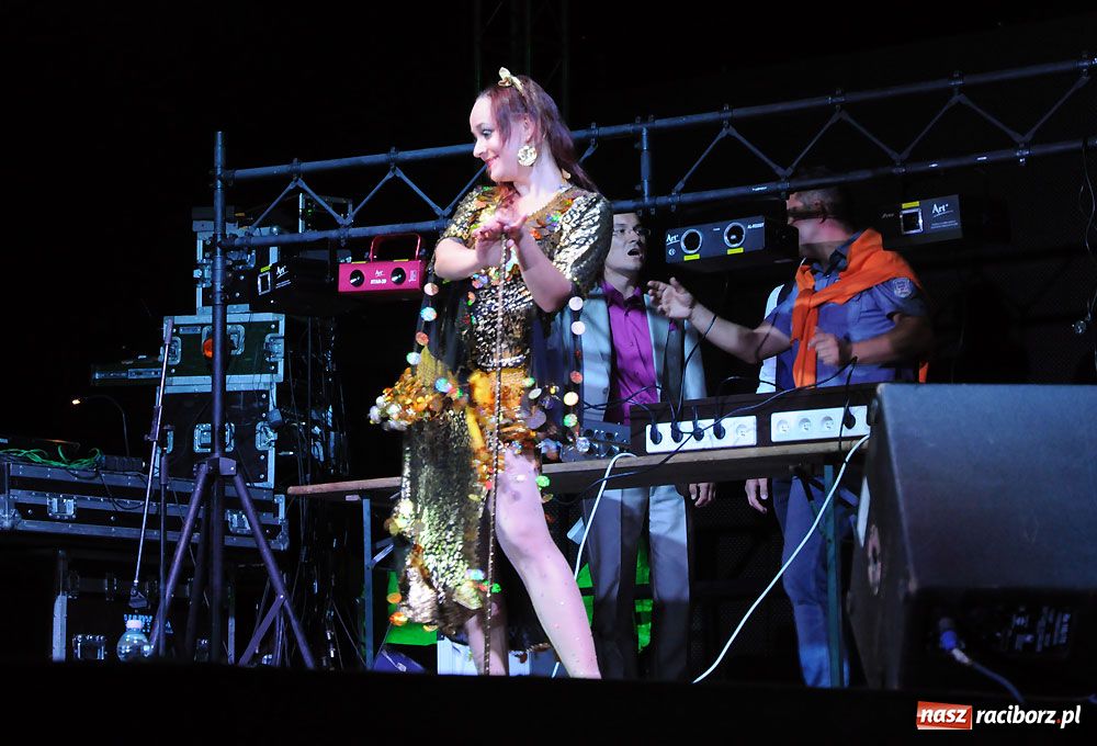 Zdjęcie w galerii na portalu naszraciborz.pl: Pierwszy dzień 20. Memoriału za nami wiadomości z regionu