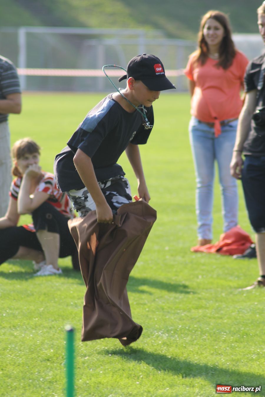 Zdjęcie w galerii na portalu naszraciborz.pl: Pierwszy dzień 20. Memoriału za nami wiadomości z regionu