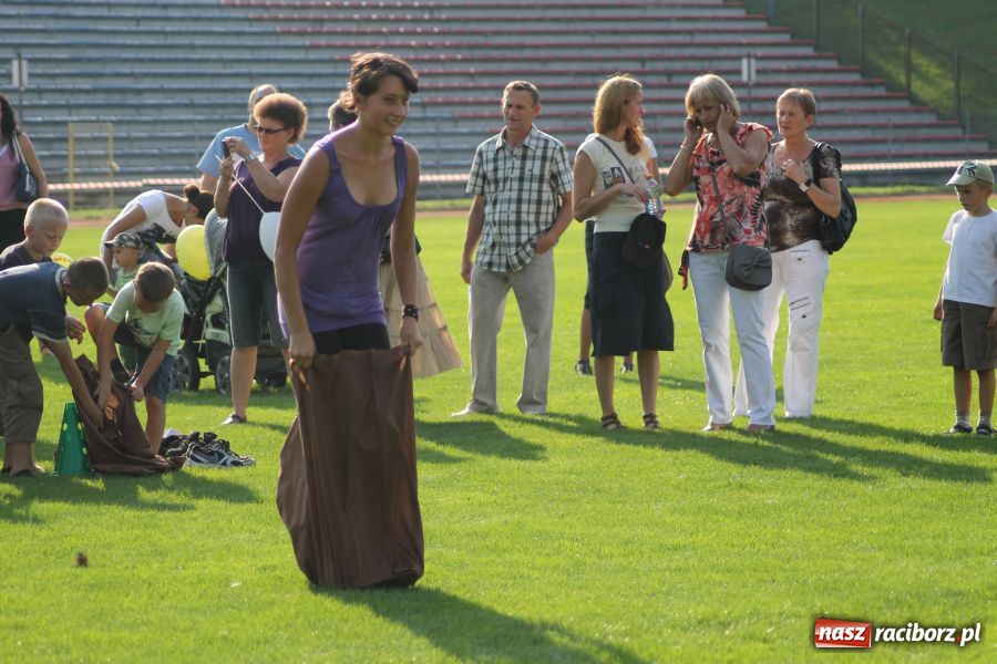 Zdjęcie w galerii na portalu naszraciborz.pl: Pierwszy dzień 20. Memoriału za nami wiadomości z regionu