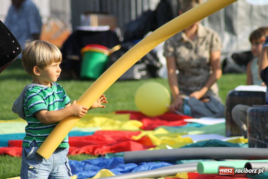 Zdjęcie w galerii na portalu naszraciborz.pl: Pierwszy dzień 20. Memoriału za nami wiadomości z regionu