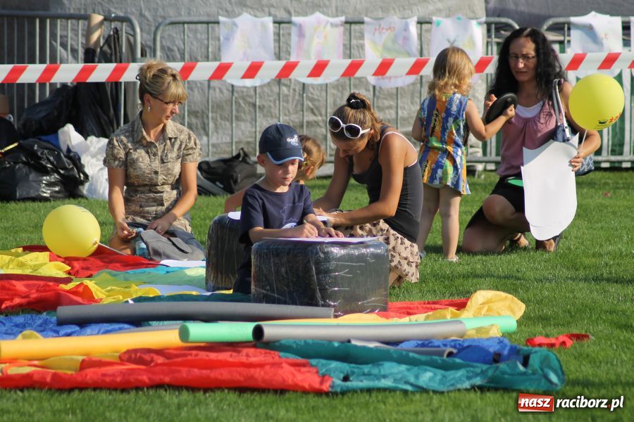 Zdjęcie w galerii na portalu naszraciborz.pl: Pierwszy dzień 20. Memoriału za nami wiadomości z regionu