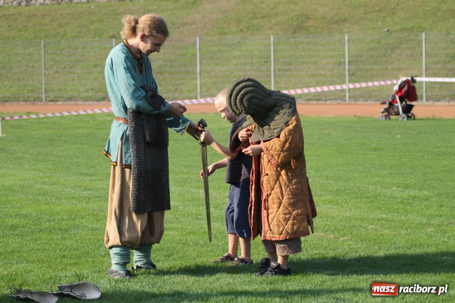 Zdjęcie w galerii na portalu naszraciborz.pl: Pierwszy dzień 20. Memoriału za nami wiadomości z regionu
