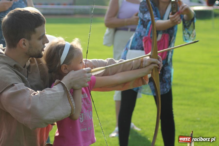 Zdjęcie w galerii na portalu naszraciborz.pl: Pierwszy dzień 20. Memoriału za nami wiadomości z regionu