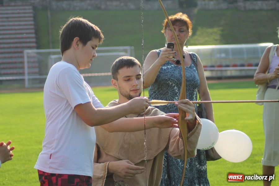 Zdjęcie w galerii na portalu naszraciborz.pl: Pierwszy dzień 20. Memoriału za nami wiadomości z regionu