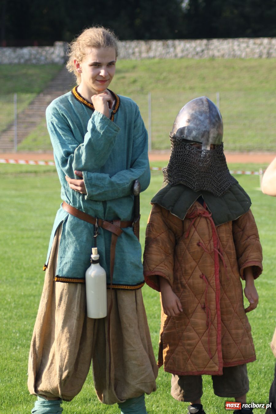 Zdjęcie w galerii na portalu naszraciborz.pl: Pierwszy dzień 20. Memoriału za nami wiadomości z regionu