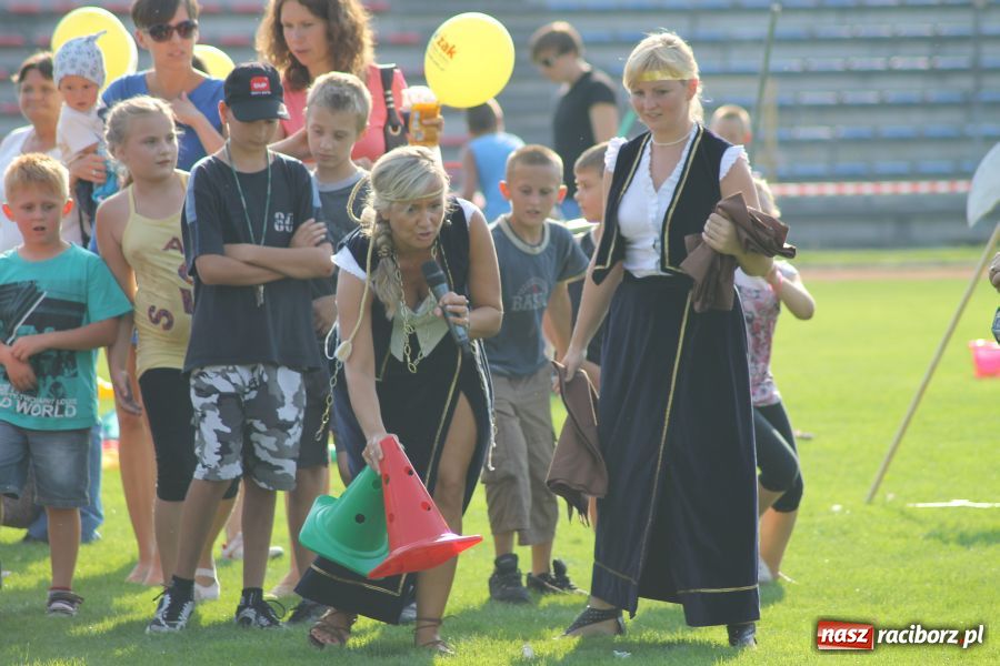Zdjęcie w galerii na portalu naszraciborz.pl: Pierwszy dzień 20. Memoriału za nami wiadomości z regionu