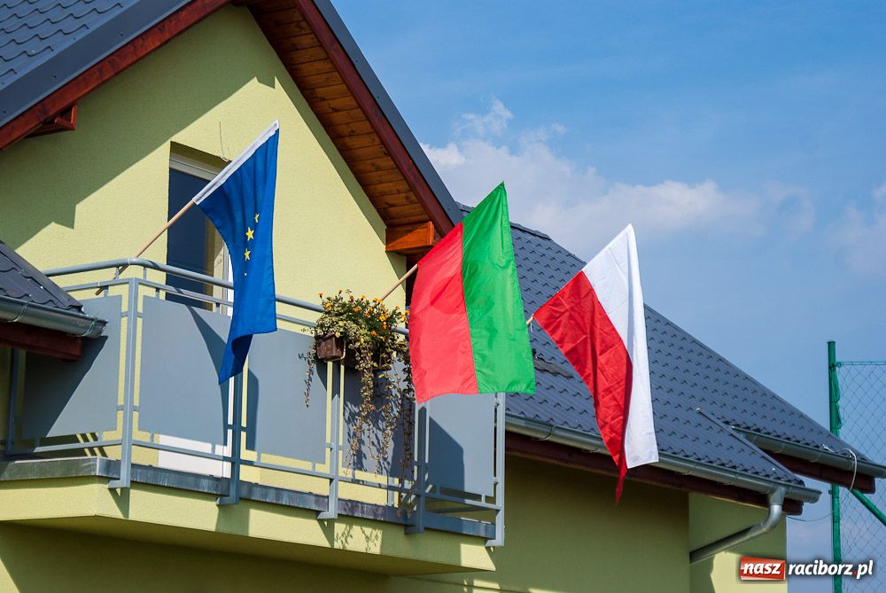 Zdjęcie w galerii na portalu naszraciborz.pl: Wielkie otwarcie szatni w Bolesławiu wiadomości z regionu