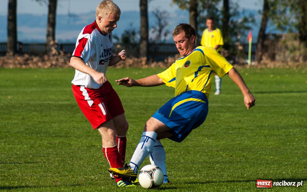 Zdjęcie w galerii na portalu naszraciborz.pl: Beniaminek z Owsiszcz idzie jak burza wiadomości z regionu