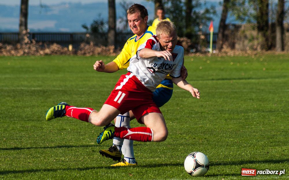 Zdjęcie w galerii na portalu naszraciborz.pl: Beniaminek z Owsiszcz idzie jak burza wiadomości z regionu