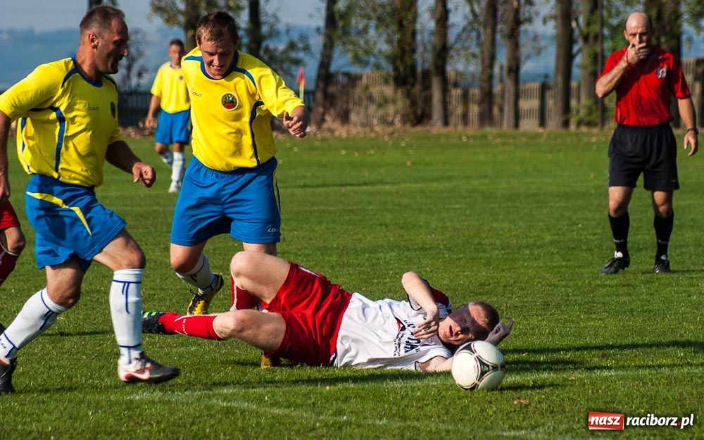 Zdjęcie w galerii na portalu naszraciborz.pl: Beniaminek z Owsiszcz idzie jak burza wiadomości z regionu