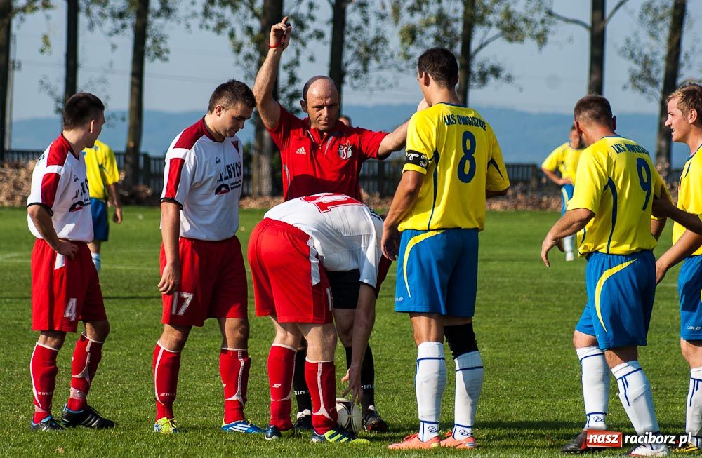 Zdjęcie w galerii na portalu naszraciborz.pl: Beniaminek z Owsiszcz idzie jak burza wiadomości z regionu