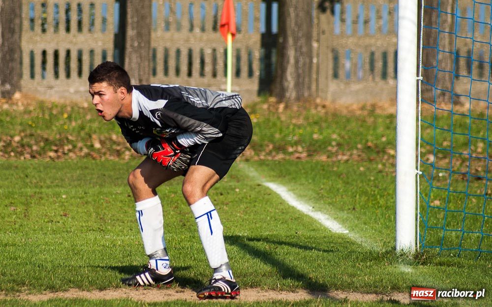 Zdjęcie w galerii na portalu naszraciborz.pl: Beniaminek z Owsiszcz idzie jak burza wiadomości z regionu
