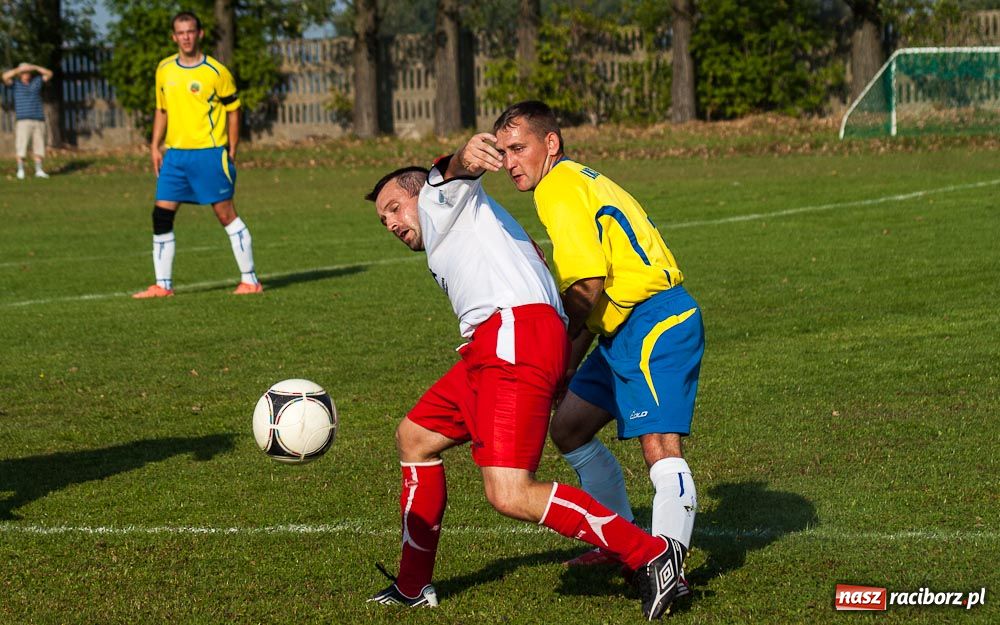 Zdjęcie w galerii na portalu naszraciborz.pl: Beniaminek z Owsiszcz idzie jak burza wiadomości z regionu