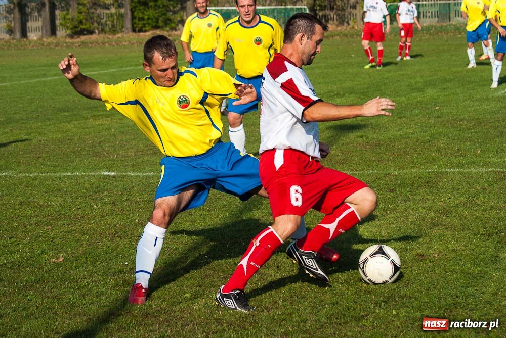 Zdjęcie w galerii na portalu naszraciborz.pl: Beniaminek z Owsiszcz idzie jak burza wiadomości z regionu