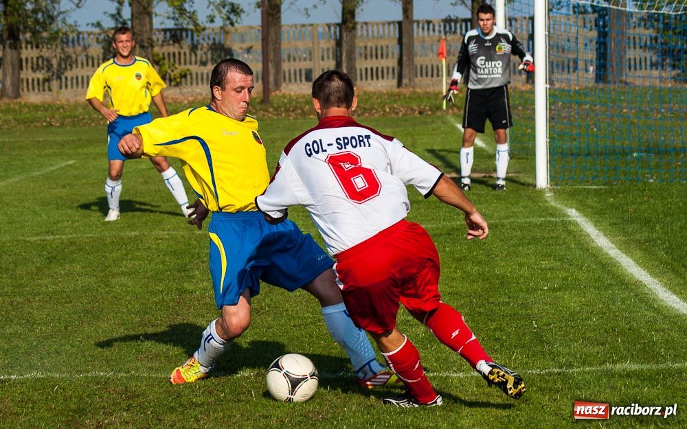 Zdjęcie w galerii na portalu naszraciborz.pl: Beniaminek z Owsiszcz idzie jak burza wiadomości z regionu