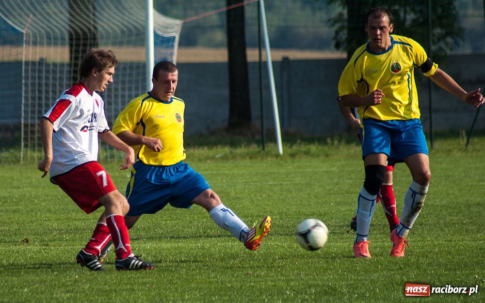 Zdjęcie w galerii na portalu naszraciborz.pl: Beniaminek z Owsiszcz idzie jak burza wiadomości z regionu