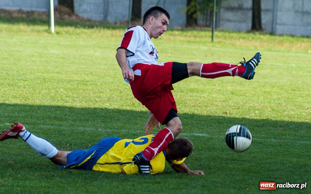 Zdjęcie w galerii na portalu naszraciborz.pl: Beniaminek z Owsiszcz idzie jak burza wiadomości z regionu