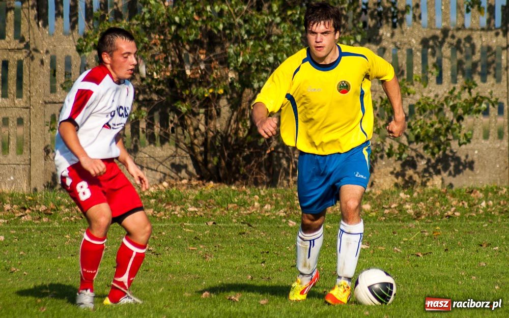 Zdjęcie w galerii na portalu naszraciborz.pl: Beniaminek z Owsiszcz idzie jak burza wiadomości z regionu