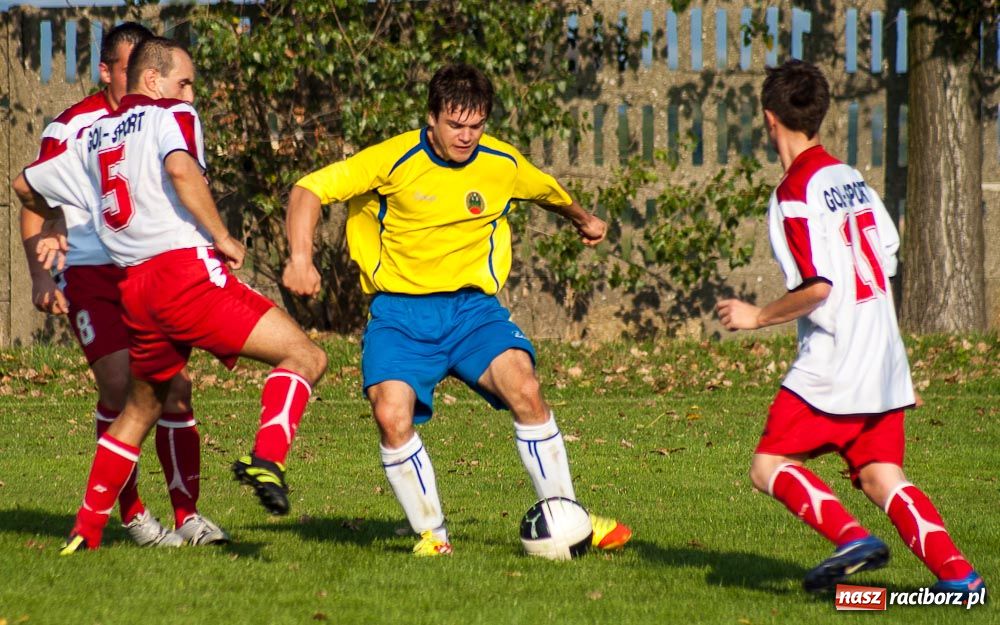 Zdjęcie w galerii na portalu naszraciborz.pl: Beniaminek z Owsiszcz idzie jak burza wiadomości z regionu