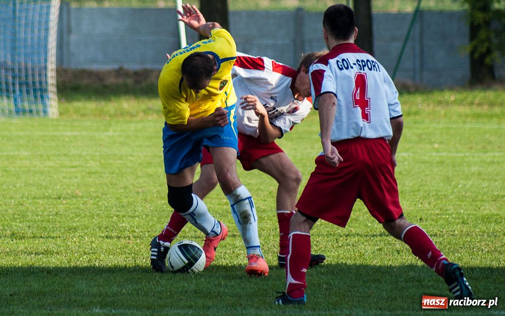 Zdjęcie w galerii na portalu naszraciborz.pl: Beniaminek z Owsiszcz idzie jak burza wiadomości z regionu