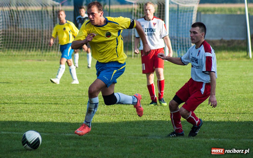 Zdjęcie w galerii na portalu naszraciborz.pl: Beniaminek z Owsiszcz idzie jak burza wiadomości z regionu