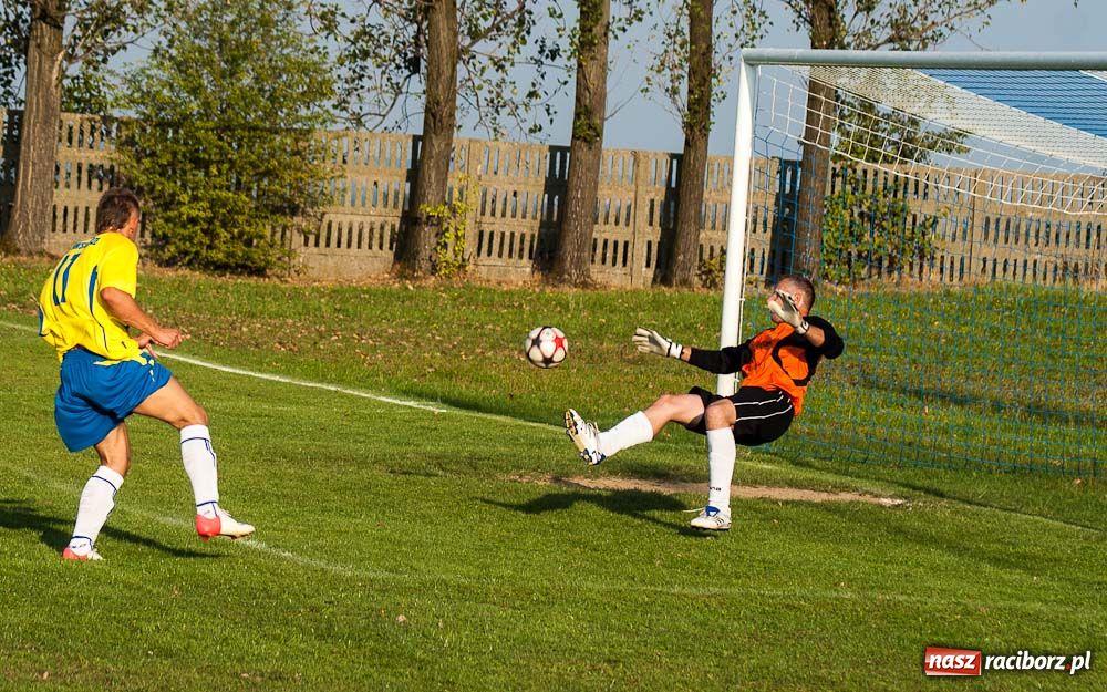 Zdjęcie w galerii na portalu naszraciborz.pl: Beniaminek z Owsiszcz idzie jak burza wiadomości z regionu