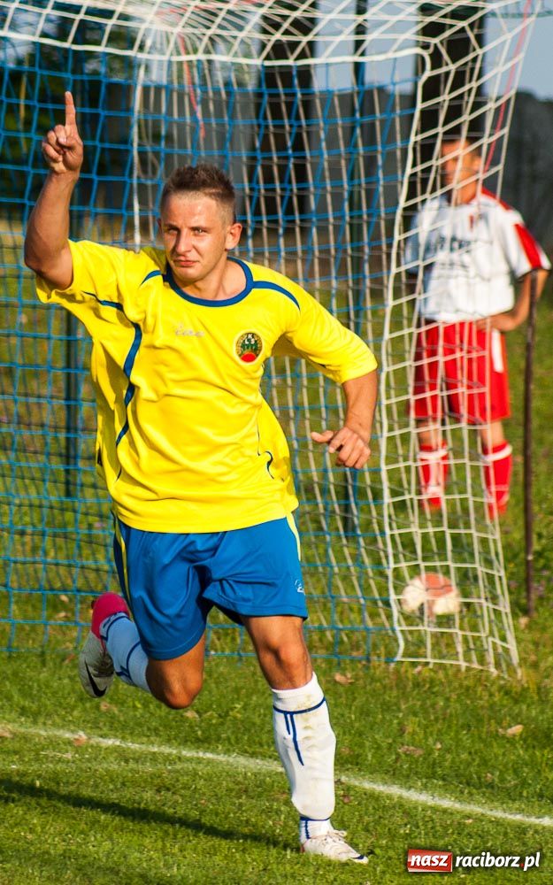 Zdjęcie w galerii na portalu naszraciborz.pl: Beniaminek z Owsiszcz idzie jak burza wiadomości z regionu