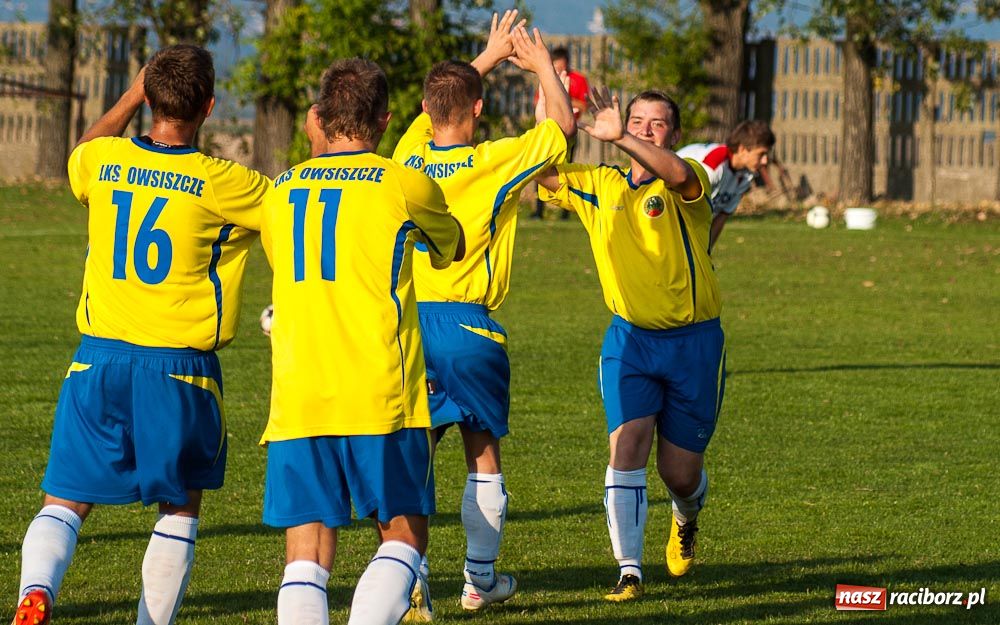 Zdjęcie w galerii na portalu naszraciborz.pl: Beniaminek z Owsiszcz idzie jak burza wiadomości z regionu