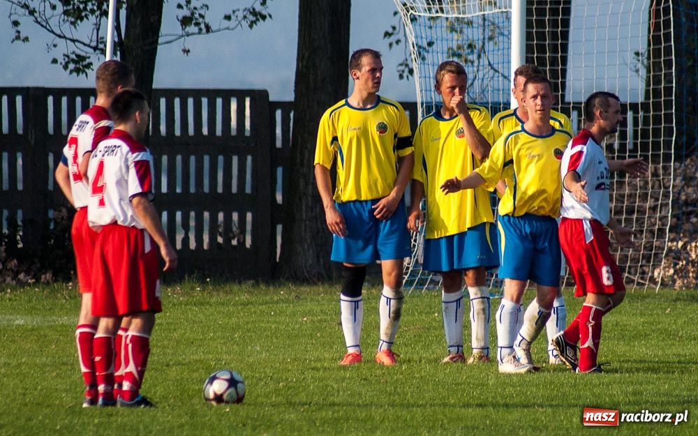 Zdjęcie w galerii na portalu naszraciborz.pl: Beniaminek z Owsiszcz idzie jak burza wiadomości z regionu