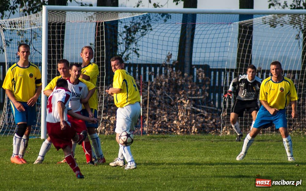 Zdjęcie w galerii na portalu naszraciborz.pl: Beniaminek z Owsiszcz idzie jak burza wiadomości z regionu