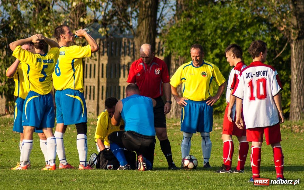 Zdjęcie w galerii na portalu naszraciborz.pl: Beniaminek z Owsiszcz idzie jak burza wiadomości z regionu