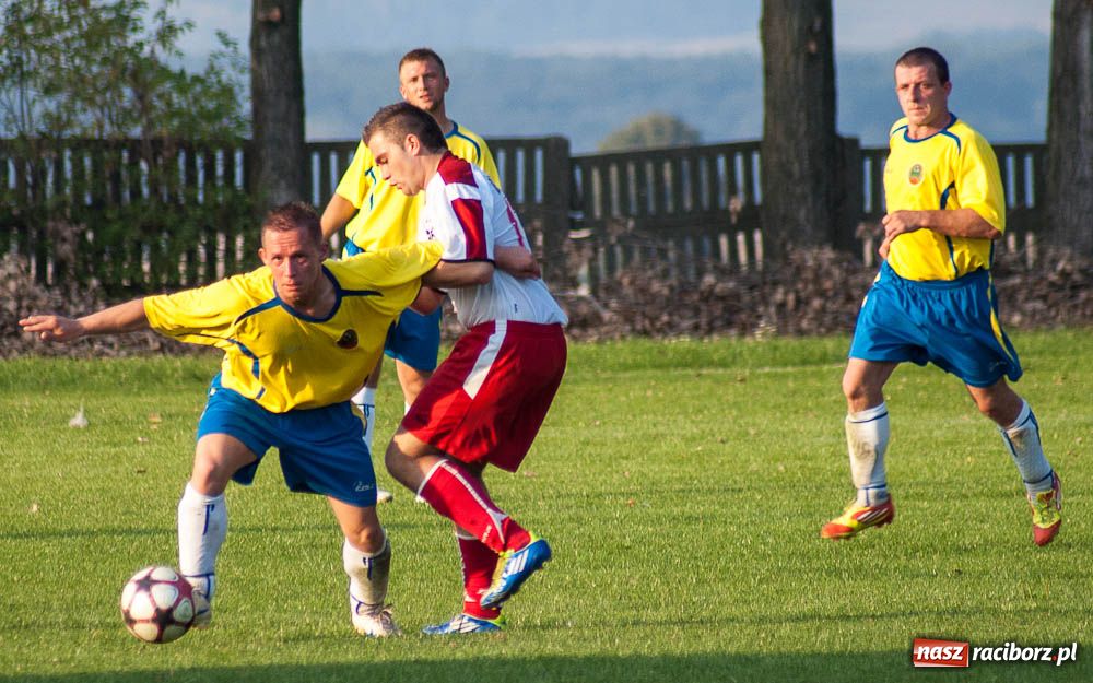 Zdjęcie w galerii na portalu naszraciborz.pl: Beniaminek z Owsiszcz idzie jak burza wiadomości z regionu